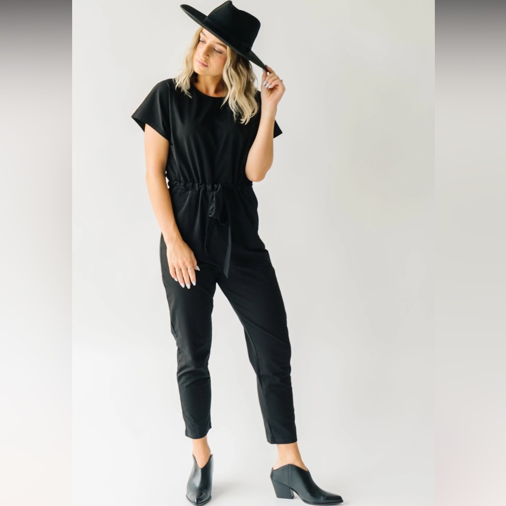 Piper & Scoot jumpsuit